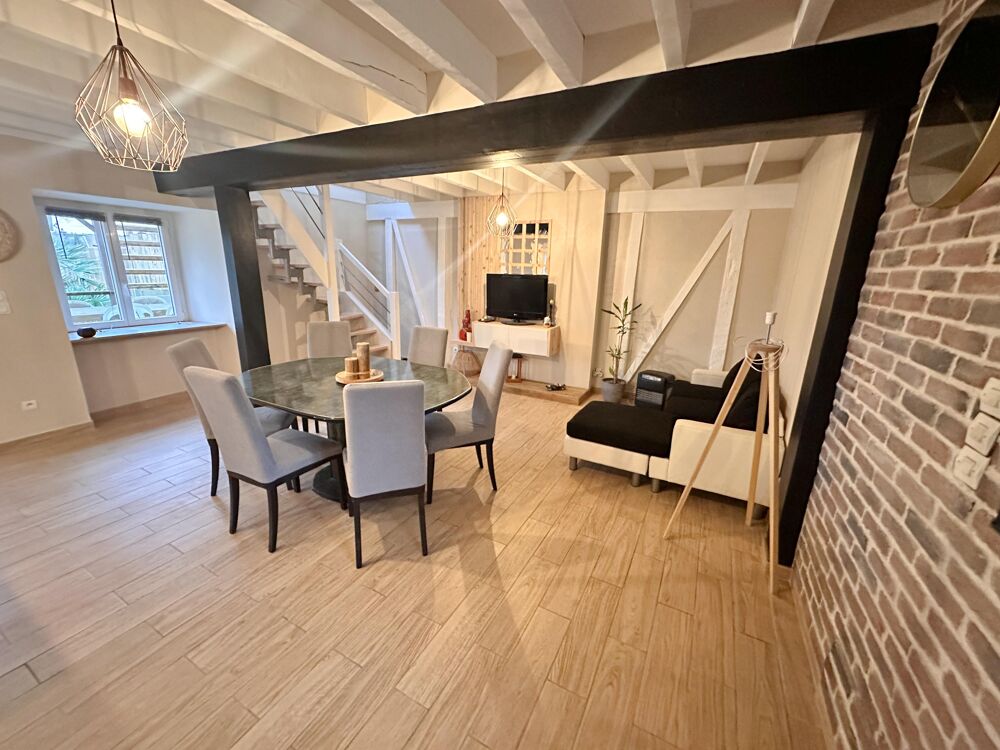 Vente Maison Longère 4 pièces Plerguer
