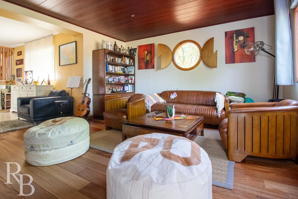 Vente Maison Maison 6 pièces Theix-noyalo