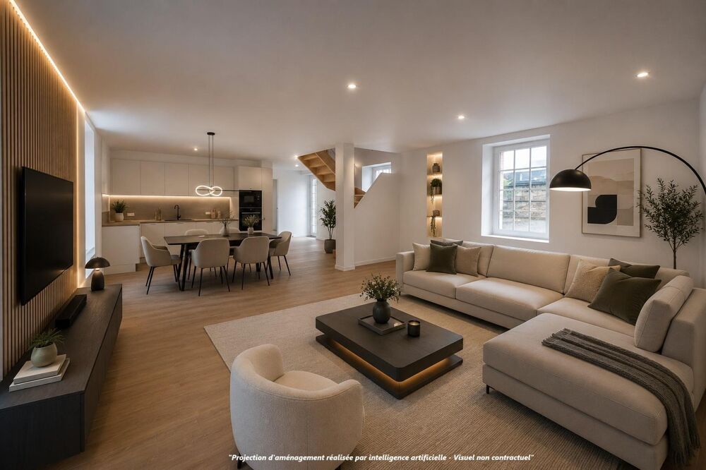 Maison 5 pièces