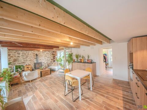   Maison et grand terrain 3 pices Maison - 3 pice(s) - 75 m