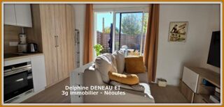  Maison à vendre 3 pièces 