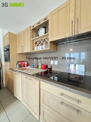  Appartement � vendre 3 pi�ces 57 m�