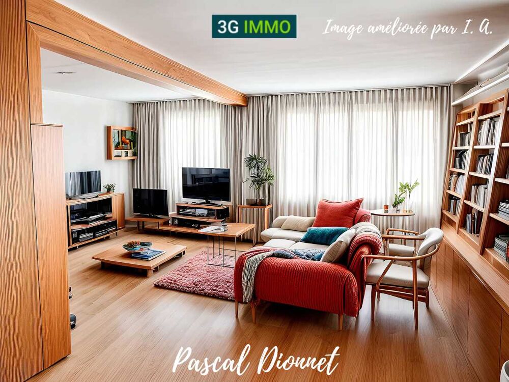 Vente Appartement Appartement 4 pices Paris 12
