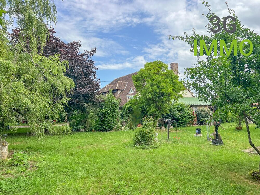 Vente Maison Demeure 9 pièces Houdan