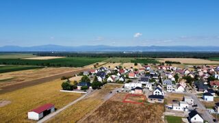  Terrain à vendre 541 m²