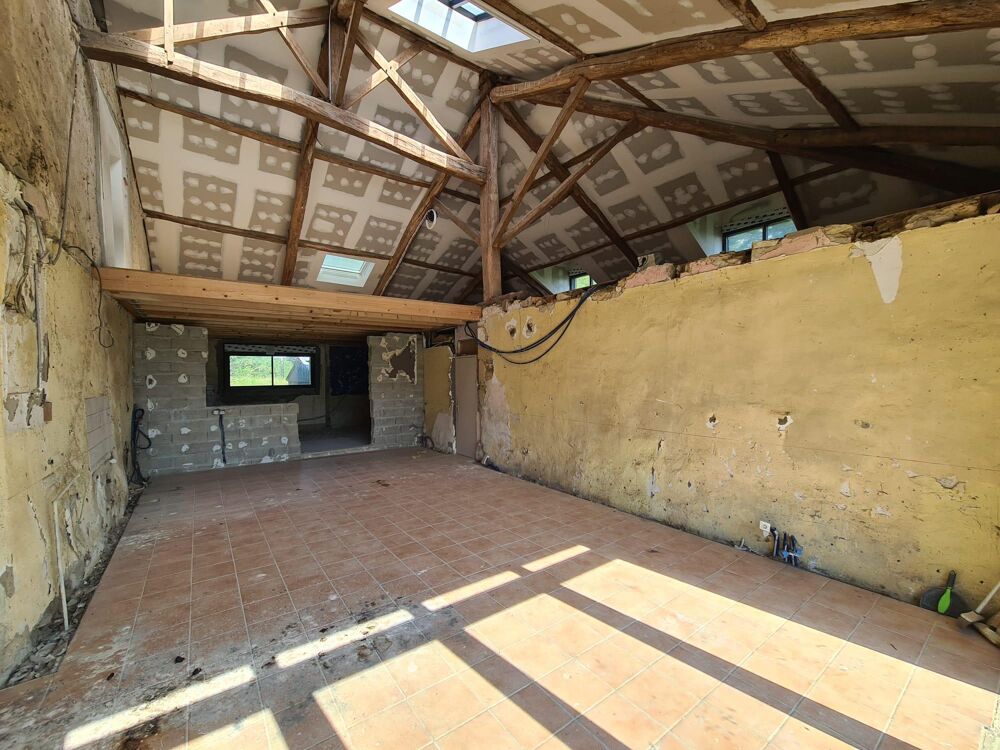 Vente Maison Maison ancienne 7 pièces Sainte-marie-de-gosse