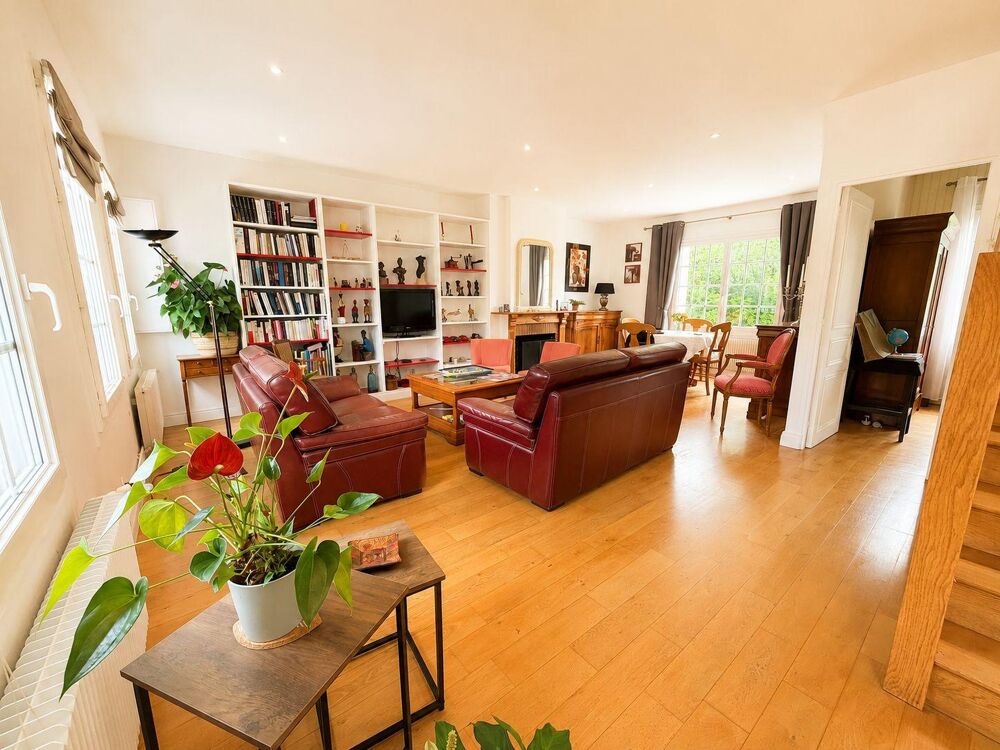 Maison 6 pièces