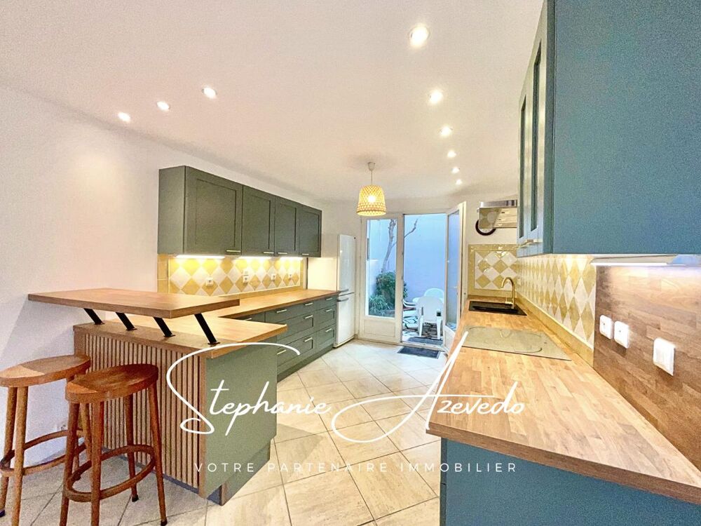 Appartement 4 pièces