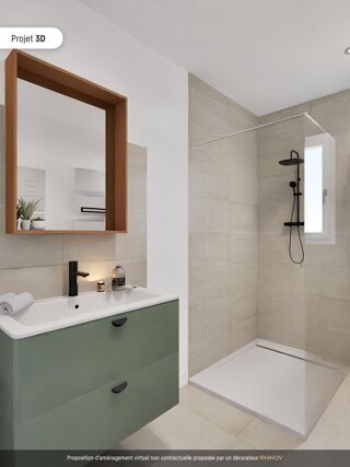  Appartement � vendre 3 pi�ces 76 m�