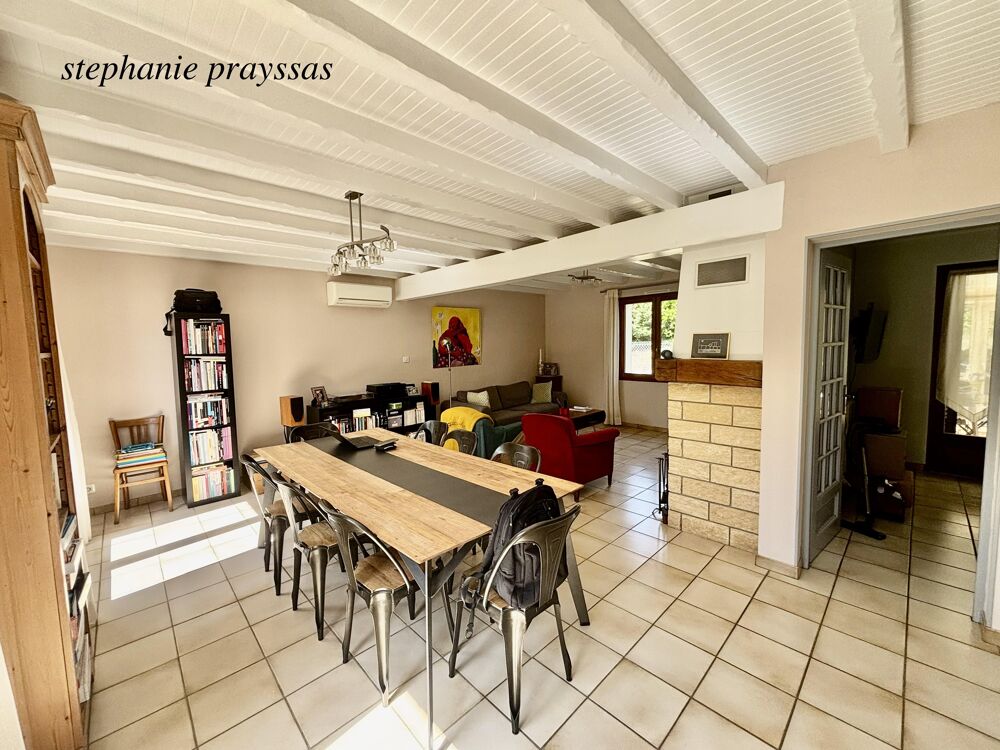 Vente Maison Maison 6 pièces Agen