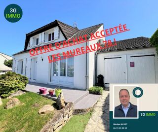  Maison à vendre 5 pièces 116 m²