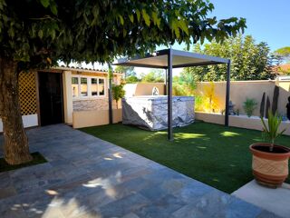 Vente Maison Maison traditionnelle 5 pièces Lézan