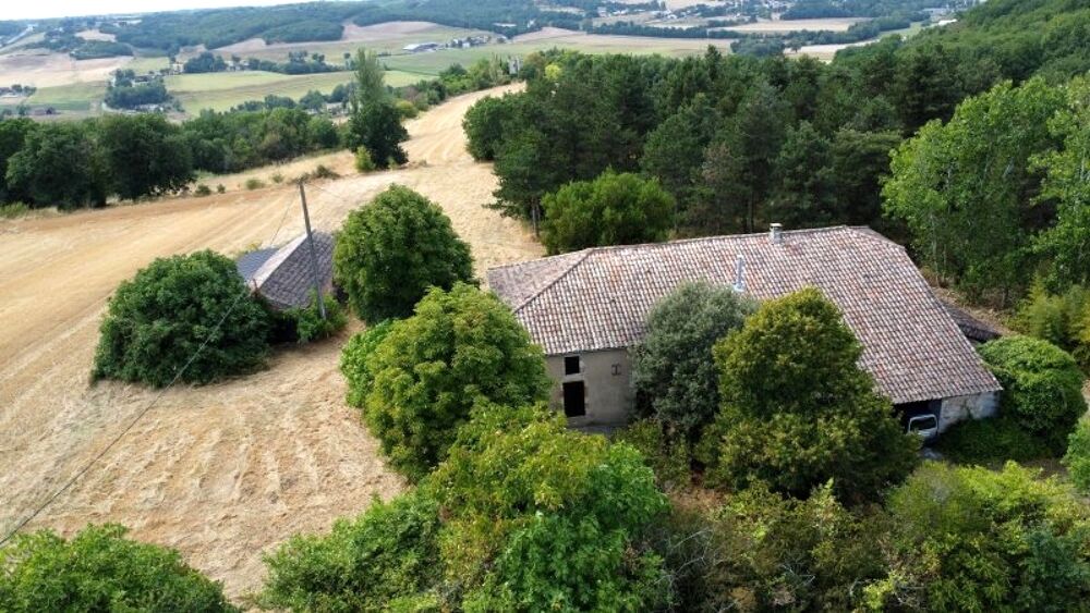 Vente Maison Corps de ferme 5 pièces Auvillar