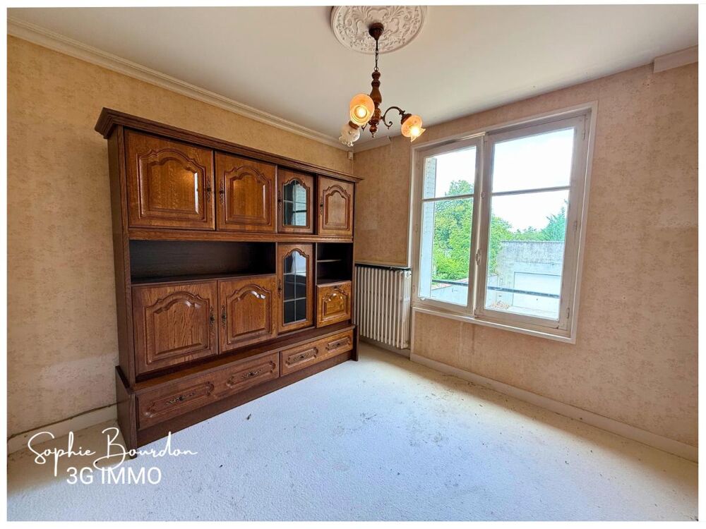 Vente Maison Maison 6 pièces Charmoy