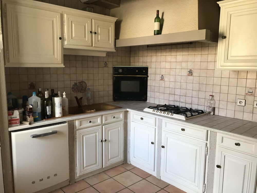 Vente Maison Maison 5 pièces Caignac