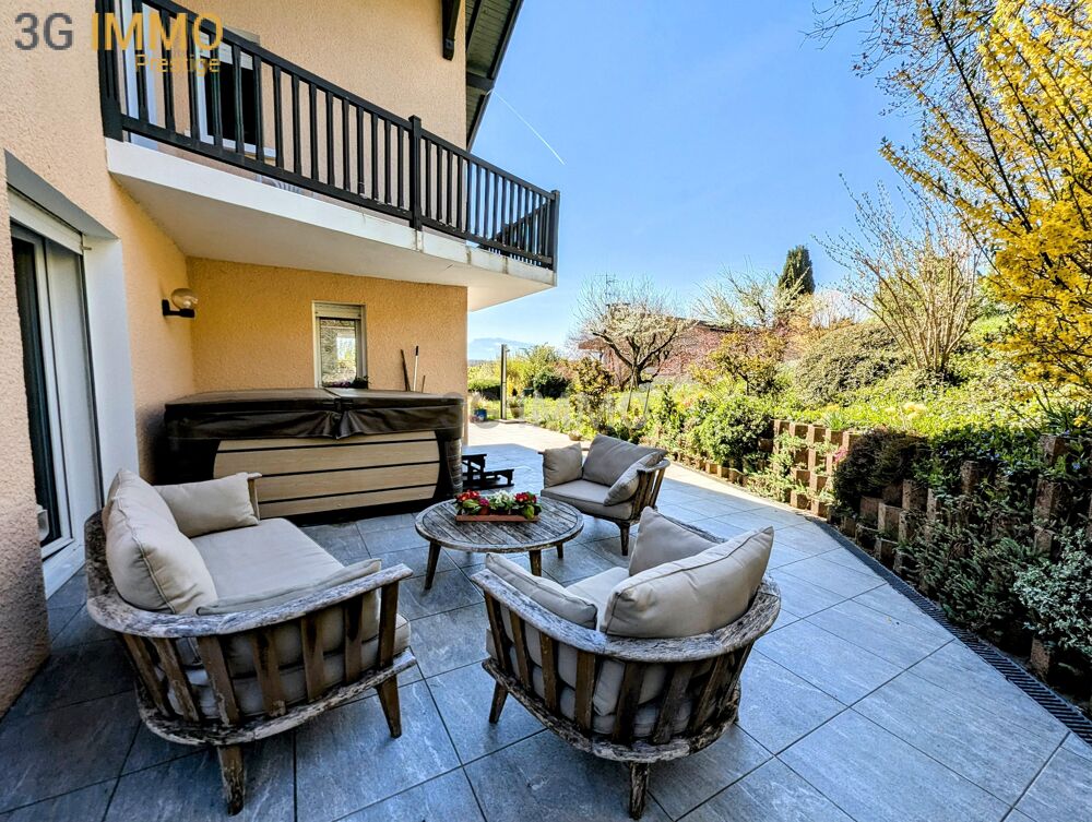  vendre  Maison Cranves-Sales (74380)