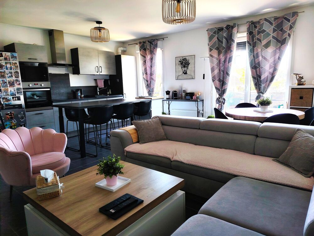 Vente Appartement Appartement 3 pièces Neuilly-crimolois