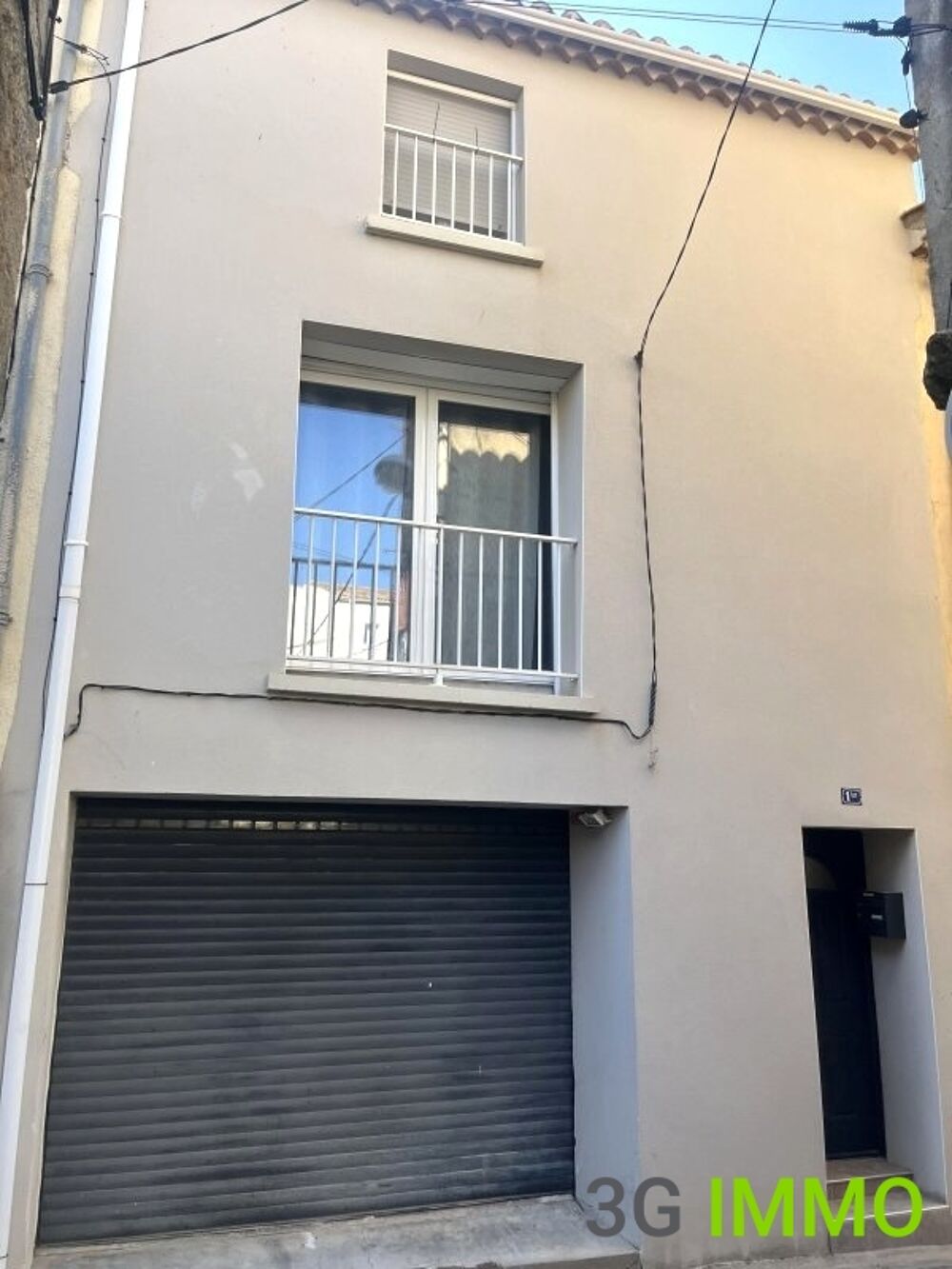 Vente Maison Maison 4 pièces Lespignan