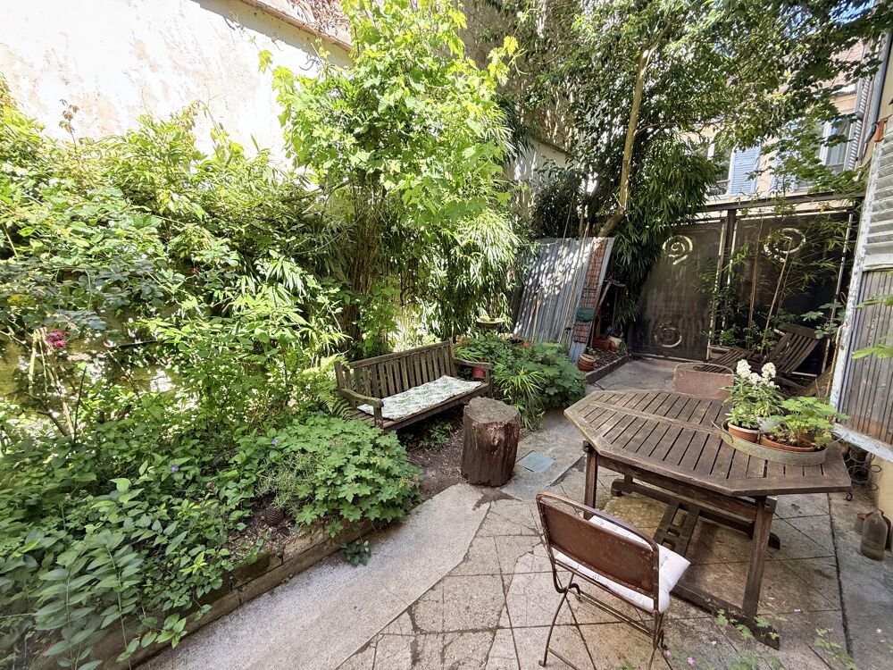 Vente Appartement Duplex 4 pièces Fontainebleau