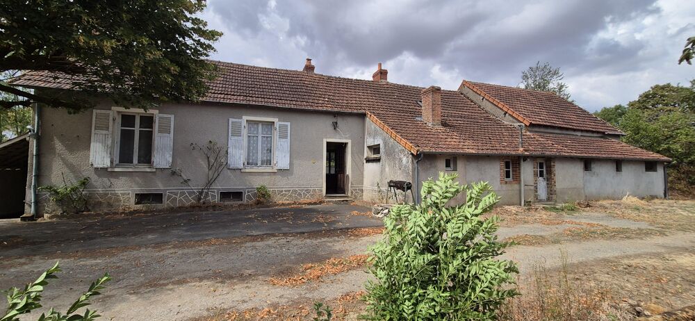 Maison 4 pièces 143 m² à Saint-Christophe-en-Bo...