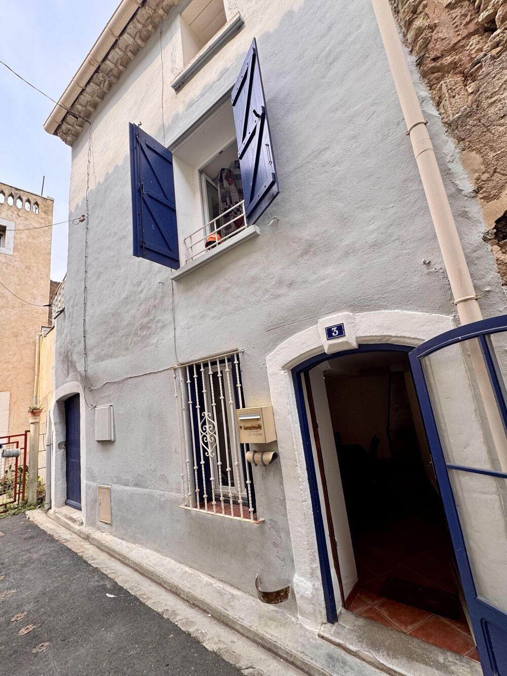 Vente Maison Maison 5 pi�ces Cazouls-l�s-b�ziers