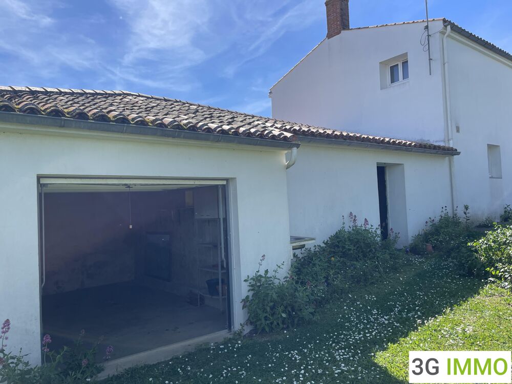 Maison 4 pièces