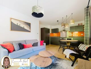  Appartement à vendre 2 pièces 41 m²