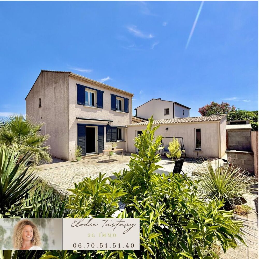 Vente Maison Maison 5 pièces Maraussan