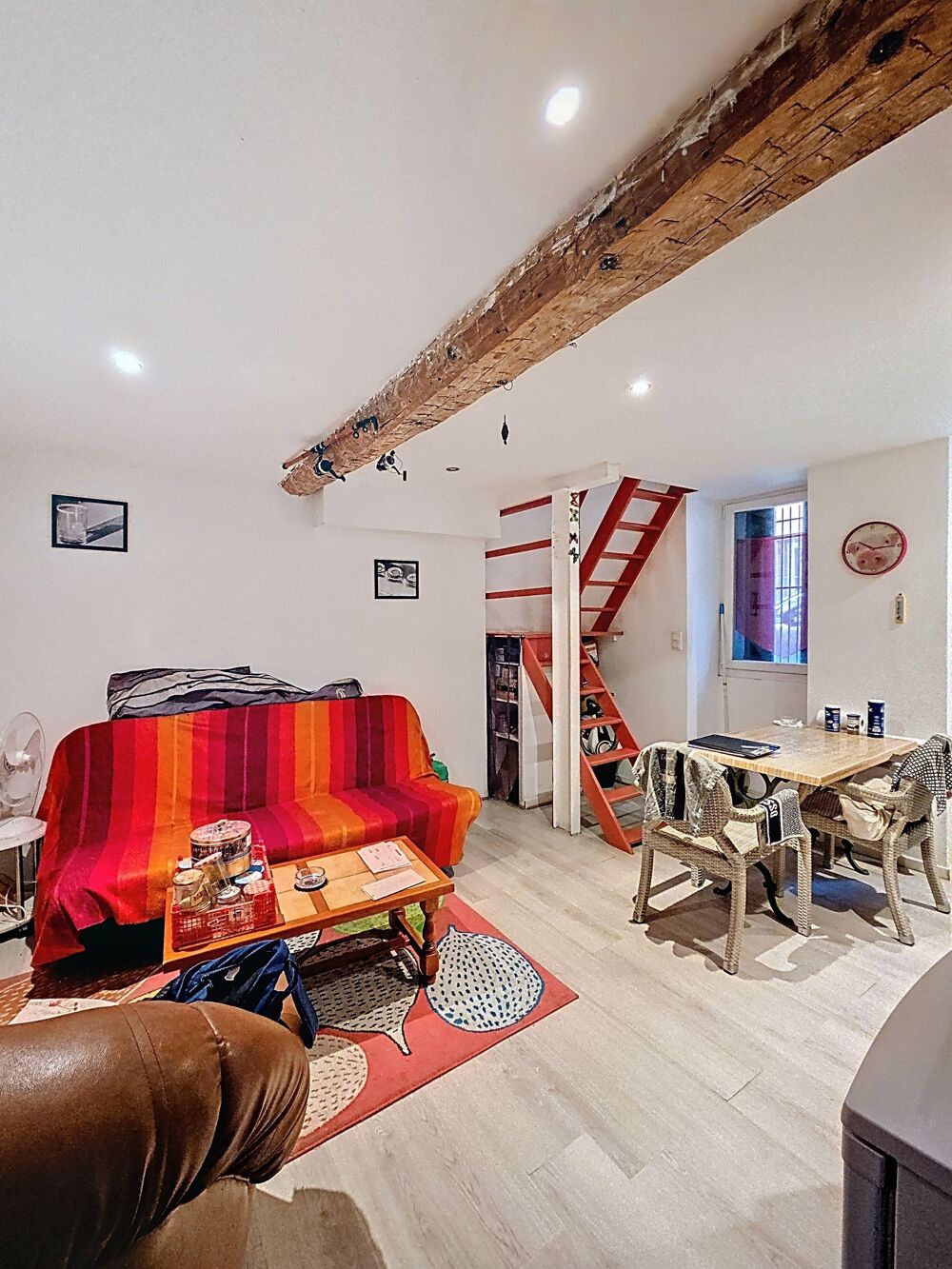Vente Immeuble Immeuble 4 pièces Perpignan