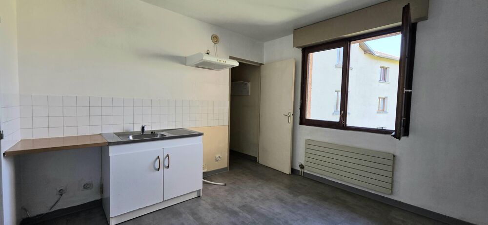 Appartement 3 pièces