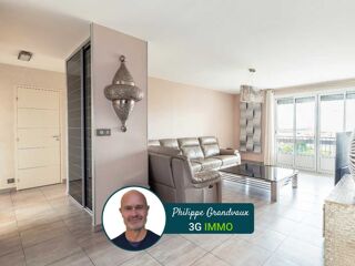  Appartement  vendre 4 pices 82 m