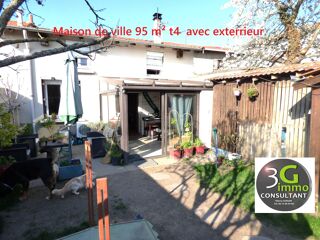  Maison � vendre 4 pi�ces 