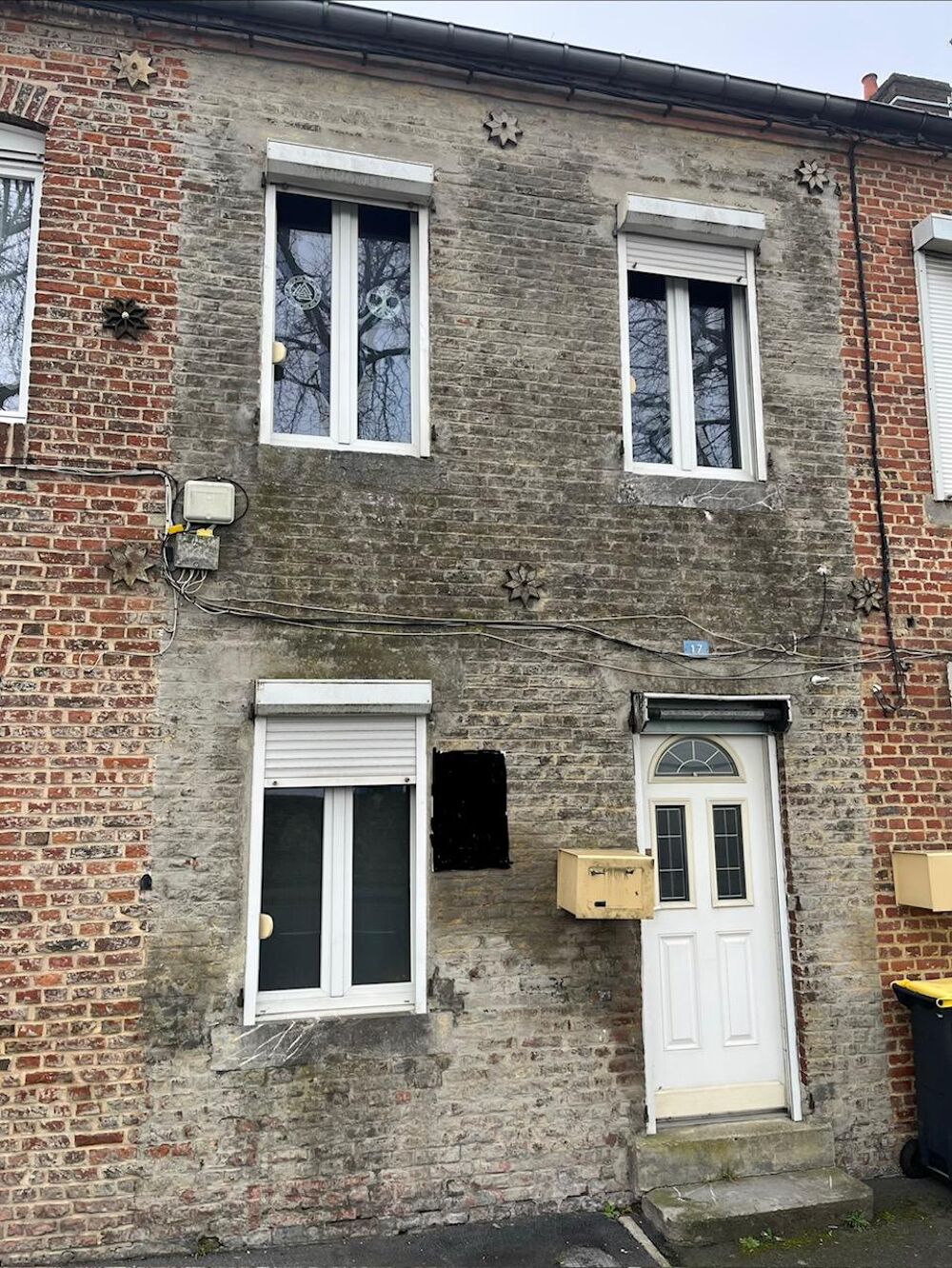 Maison 4 pièces