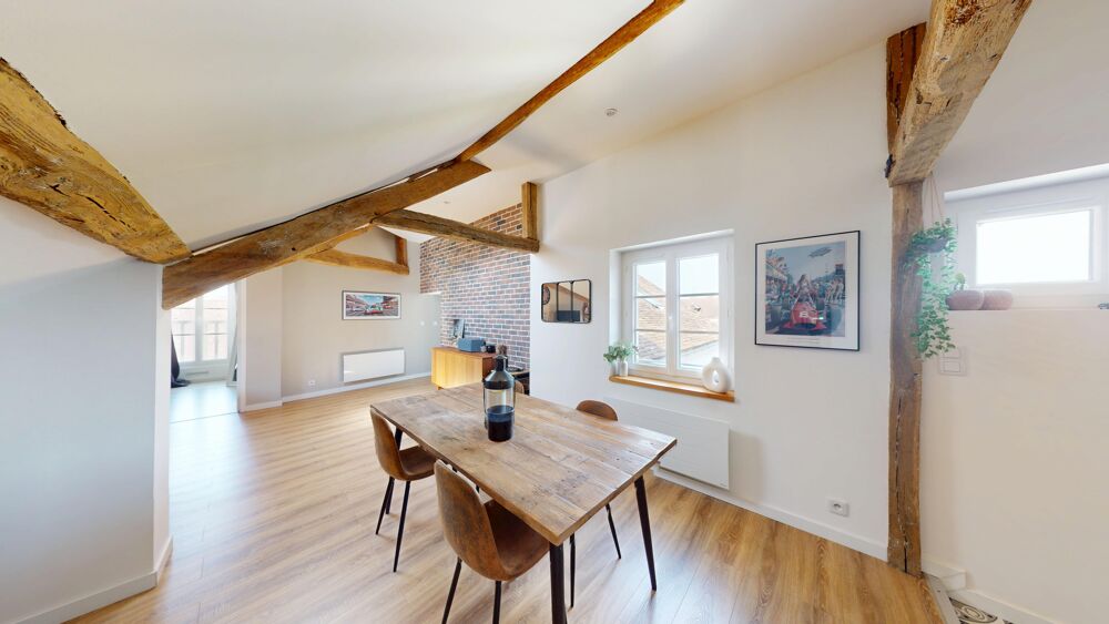 Vente Appartement Appartement 4 pièces Nemours