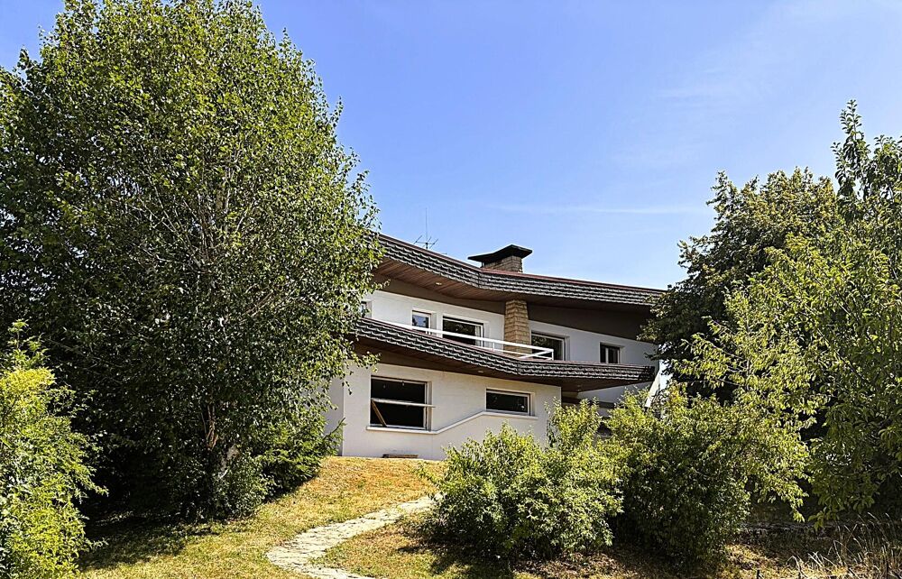 Maison contemporaine 7 pièces