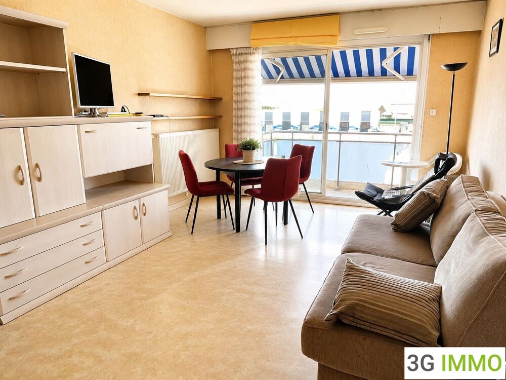 Appartement 1 pièce