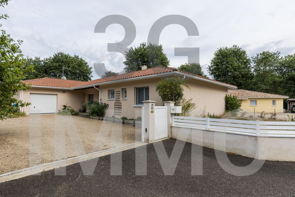 Maison 4 pièces