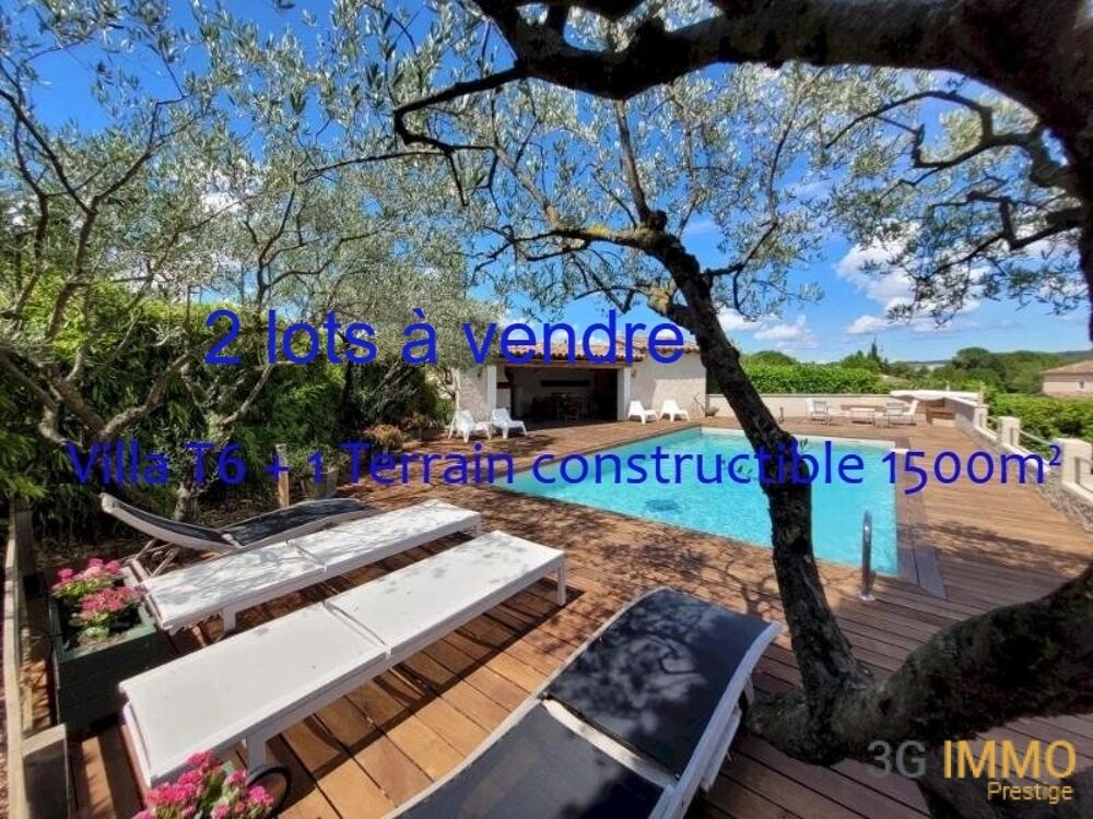 Maison 10 pièces 207 m² · à Saint-Privat-des-Vieux · 207 m² · 655 900 €