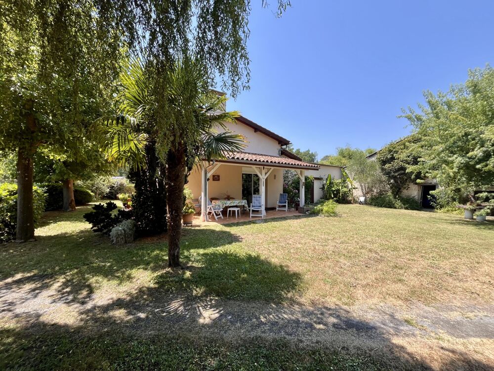 Maison 4 pièces