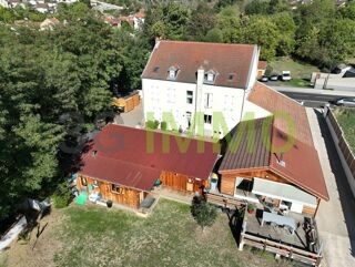  Maison à vendre 520 m²