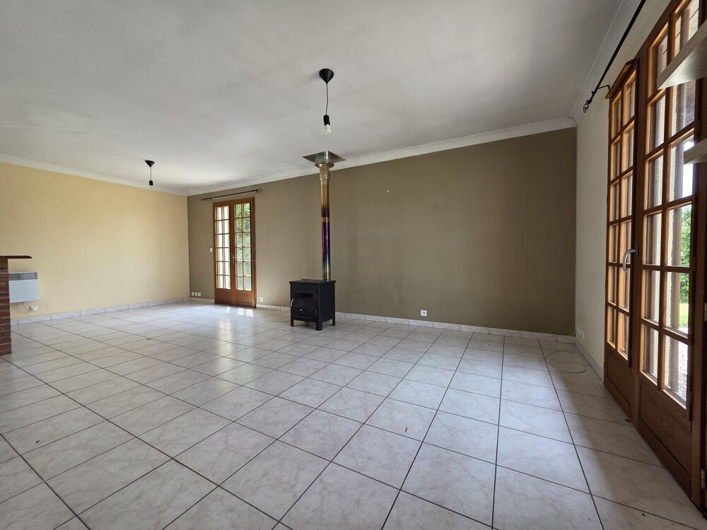 Vente Maison Maison traditionnelle 4 pièces Bernay
