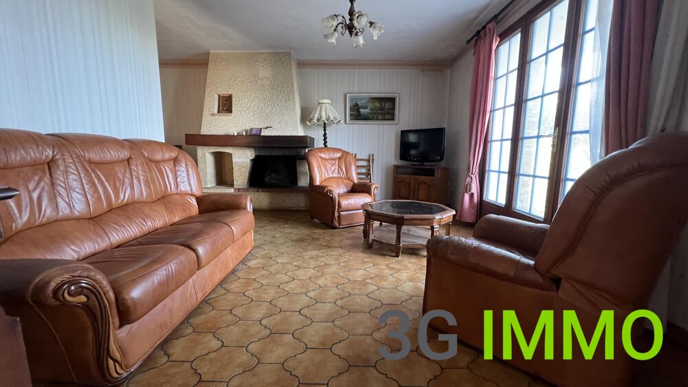 Maison 6 pièces