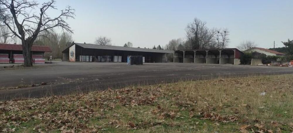 Vente Terrain Terrain commercial Mont-de-marsan