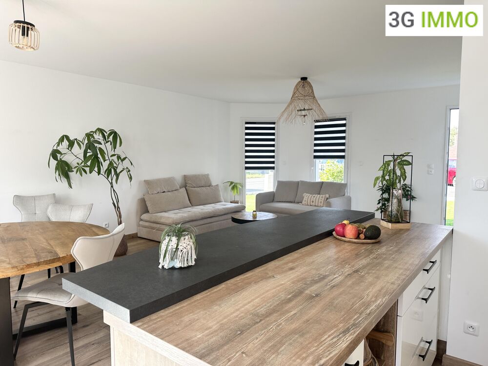 Vente Maison Maison 4 pièces Lambres