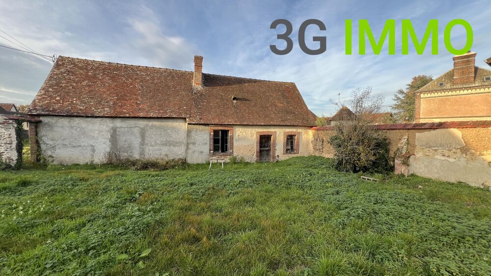 Vente Maison Maison à rénover 3 pièces Mesnil-sur-l'estrée