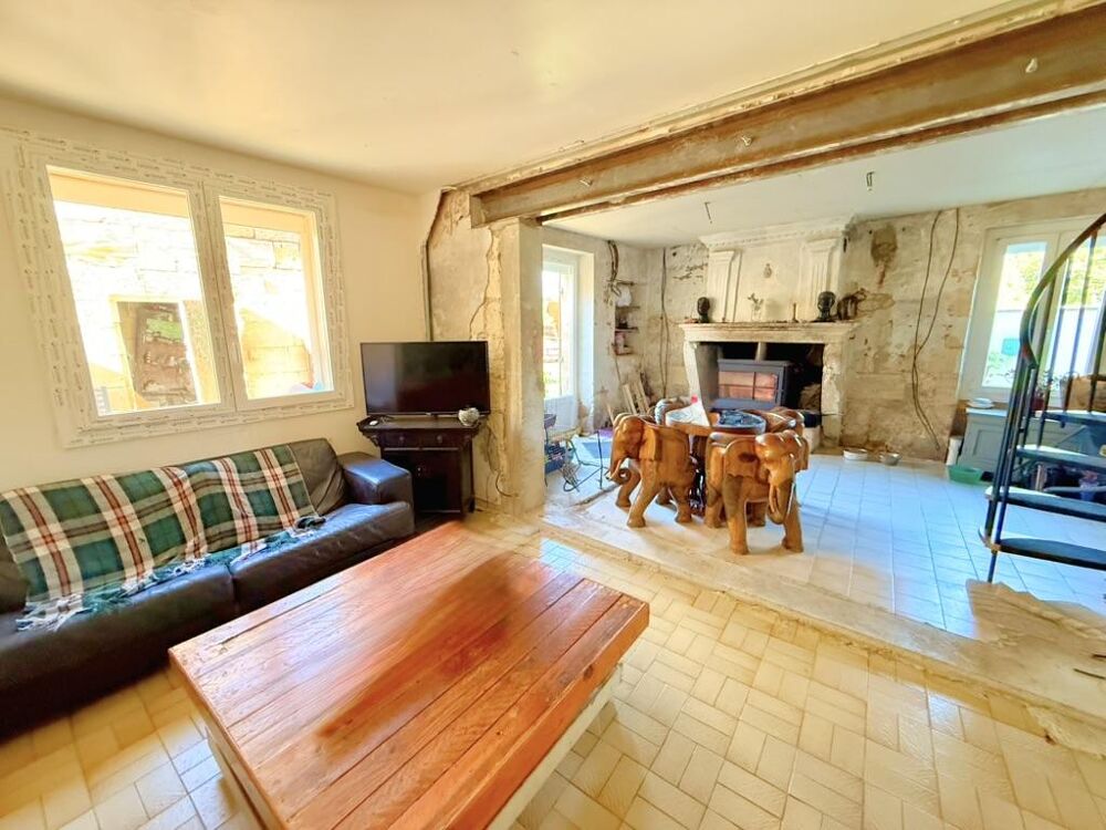 Vente Maison Maison 5 pièces Izon