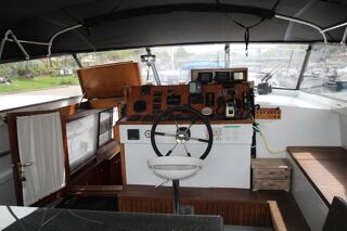  Péniche à vendre 4 pièces 