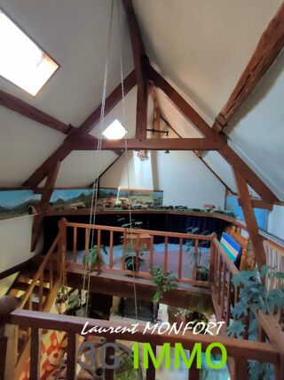  Maison à vendre 4 pièces 