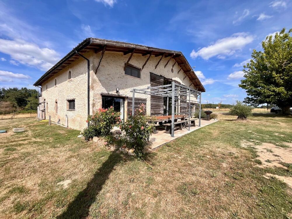 à vendre  Maison Auros (33124)
