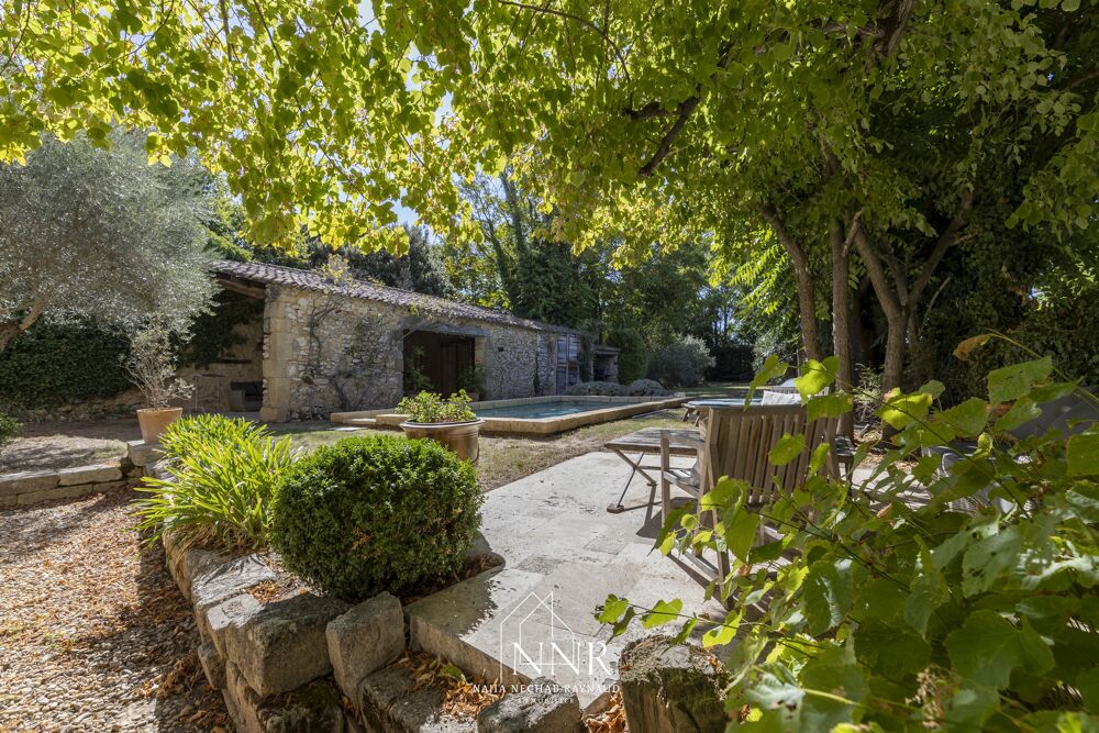 à vendre  Maison Pouzilhac (30210)